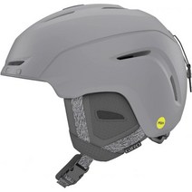 783385 Giro Neo MIPS Asian Fit Ski Helmet Snowboard for Men Women Youth, Matte Charcoal, M (55.5-59cm)