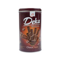 HALAL deka Wafer Roll Choco 360g 데카 와퍼롤 초코초코 할랄