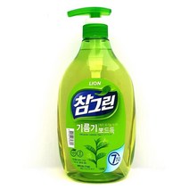 녹차함유 1종 주방세제 1kg 리필 1.2L 설거지세제 과일채소세척 아기세제, 1개
