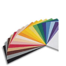 동아측기 미니 접착 휄트지 A3 8절 사이즈 30X45cm, 노랑색