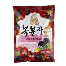 고창선운산농협 베리웰 복분자 캔디 300g(1봉지) x 10개