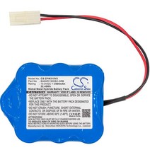 Cameron sino 3000mah 배터리 ZEPTER 9P130SCR 9P-130SCR 9P130SCS 9P-130SCS LMG-310 9W-1300Cs-Z C23106F, 한개옵션0