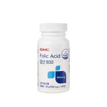 지앤씨 엽산 800 (100정) 100일분 (48090) 771940