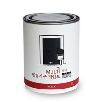 반광 방문 DIY 목재 철재 셀프인테리어 친환경, 네이비