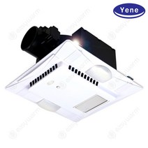 예네 천정형 전기온풍기 V-series 멀티형 온풍히터 사무실용난방기, YH-012V(천정형)