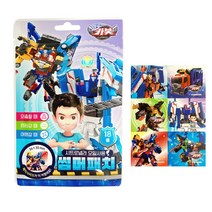 카봇 썸머패치, 혼합색상, 5개