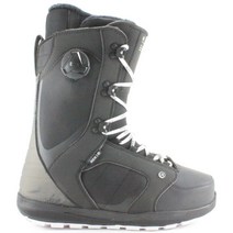 Ride Anchor 스노우보드 부츠 남성 9 블랙 새상품 2022 보아 텅 타이 시스템