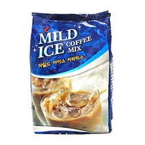 대호 마일드 아이스 1kg 1개 커피믹스 아이스커피 냉커피