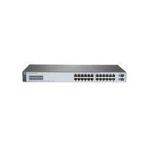 HPE Aruba 1480-24G(J9980A) 기가24포트 웹 관리형 스위치허브
