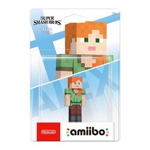 닌텐도 아미보 amiibo 알렉스 대난투 슈퍼 스매시 브라더스