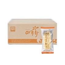 담양한과 아루화 유과 1kg 한과 답례품 환갑 생일 상견례 결혼 부모님 돌 칠순 고희, 단호박, 1개