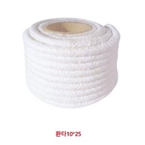 스마토 세라믹로프 환타 원형 10x25M 틈새 보강용 환타-72394EA