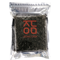[정담김] 구운김밥김 100매 (230g) 3봉, 3봉(300매)