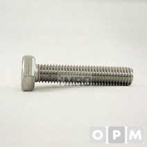 스텐육각볼트 스텐볼트 M6x130L/1EA