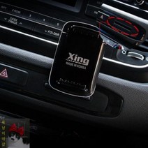 올뉴카니발_거치대_핸드폰_전용__스마트폰거치대_카드슬롯_카렌스_씽XING_휴대폰 F531, 화이트