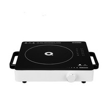 고출력 하이브리드 인덕션QCOOKER CR-DT01 전기 유도 밥솥 홈 스마트 오븐 플레이트 정밀 제어 쿠커 주방, 03 EU, 01 QCOOKER CRDT01