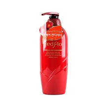 꽃을든남자 레드플로 동백 헤어 컨디셔너 750ml, 단품, 단품