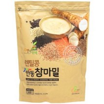 자연의선택 [자연의선택] 렌틸콩 안동참마밀 1.3kg, 1개