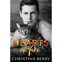 (영문도서) Hearts on Fire Paperback, Pvr Publishing, English, 9798985621303