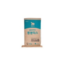 곰표 붕붕믹스, 4개, 10kg