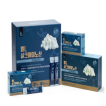 천잠 (엘) 실크아미노산 300포 실크아미노산100% 홍잠을 통째로 22종 아미노산