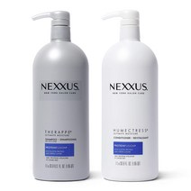 Nexxus 넥서스 테라피 휴멕트레스 실리콘 프리 샴푸 & 컨디셔너