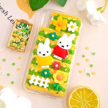 데코덴 DIY세트 폰케이스꾸미기 필통꾸미기 캐릭터, 18. 미피 세트