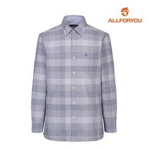 [올포유] 남성 코튼 빅체크 셔츠 AMBSJ1654-915_G
