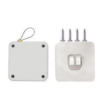 자동폐쇄장치 차 슬라이딩 도어 용 부식 방지 도어 설치하기 쉬운 다기능 풀 펀치 프리 도어 클로저, 유형 2 500GB