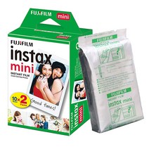 후지 인스탁스 즉석카메라 미니필름 3팩(30매) 폴라로이드필름 IP