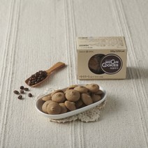 위캔 [위캔] 우리밀 커피쿠키 100g, 1