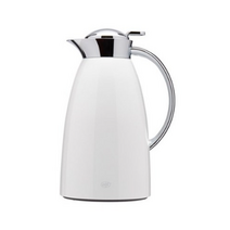 알피 구스토 보온보냉 주전자, 1L, 알파인 화이트
