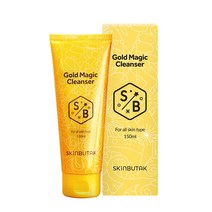 스킨부탁 골드매직클렌저 150ml, 단품