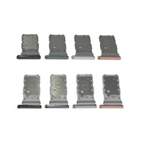갤럭시S21 S21플러스 S21울트라 유심트레이 유심슬롯, 갤럭시S21울트라, 팬텀블랙