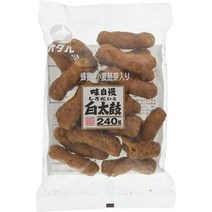 일본과자 홋카이도 오타루 제과 달콤한 튀김과자 시로다이코 카린토우 중독성 옛날과자