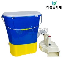 배부식 충전 비료 살포기 입제 씨앗 유박 농약 사료 염화칼슘 제설장비