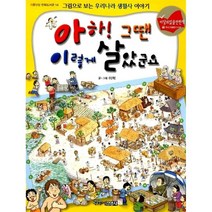 아하 그땐 이렇게 살았군요, 주니어김영사