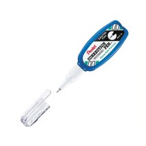 프로라인 문구 필기구 1EA 수정액 102 초극세펜식 ZL102-W W800457 사무용품 수정테이프