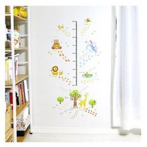 일음쇼핑^^*m조인컴퍼니 데코 키재기 야광 스티커 시리즈 예쁜 어린이집 대형 인테리어 PVC 창문 유치원일medi^*^, ab*^*선택있슴나는야_낚시왕 FDT-21007