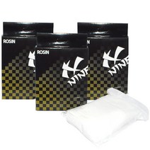나인 로진가루, 75g, 3개입