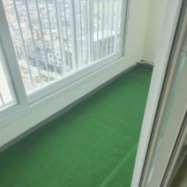 베스트그린 굳센글로벌 인조롤잔디 P800 100cm x 100cm, 2개