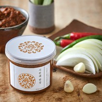 [서일농원] 서분례명인 쌈장, 350g, 1통