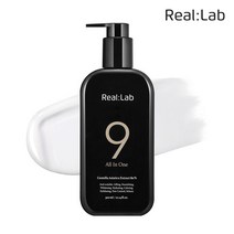 리얼랩 리얼랩 나인 남성 올인원 로션 풀패키지 (300mlX3개+100mlX3개+블루 오드 코롱 포 옴므 35ml+우드 세이지 오드, 단일옵션