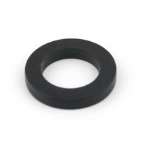 고무바킹 고무패킹 캡 실리콘패킹 20 개 1/4 "3/8" 1/2 1 "실리콘 플랫 개스킷 O-링 씰 와, 02 Black_04 3l4 inch_01 3mm, 02 Black_04 3l4 inch_01 3mm
