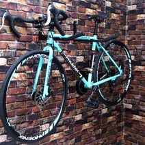 실내 벽걸이 MTB 자전거 거치대 행거 주차랙 보관대 주차장, 벽걸이용주차랙