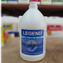 카페트청소업체용 거품없는 카페트 세제 3.75L 희석, 1