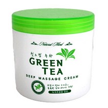 마사지몰 녹차 마사지 크림, 450g, 10개