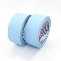 아메리칸 마스킹테이프(스카이블루) 제본테이프 미술재료, 스카이블루 50mm x40M