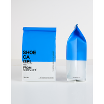 슈브제 슈카겔 shoecagel 신발 보관함용 프리미엄 제습제 (슈브제 전용 가수분해 방지 곰팡이차단), 500g, 1개