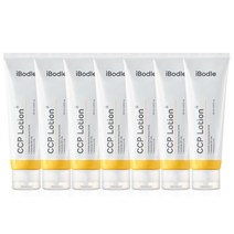 아이보들 CCP 씨씨피 로션 무향, 7개, 120ml